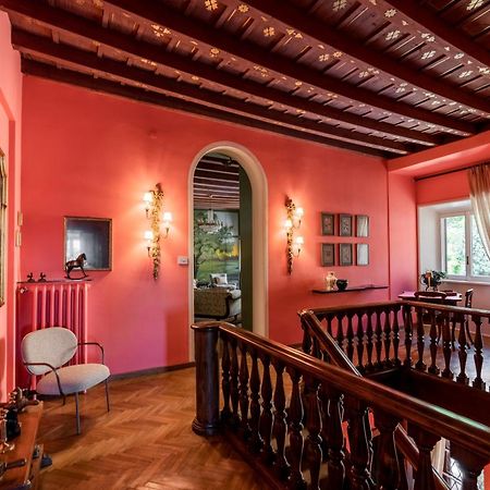Foresteria Di Palazzo Radici 베르가모 외부 사진