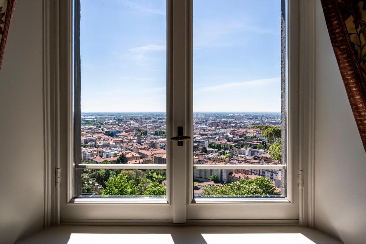 Foresteria Di Palazzo Radici 베르가모 외부 사진