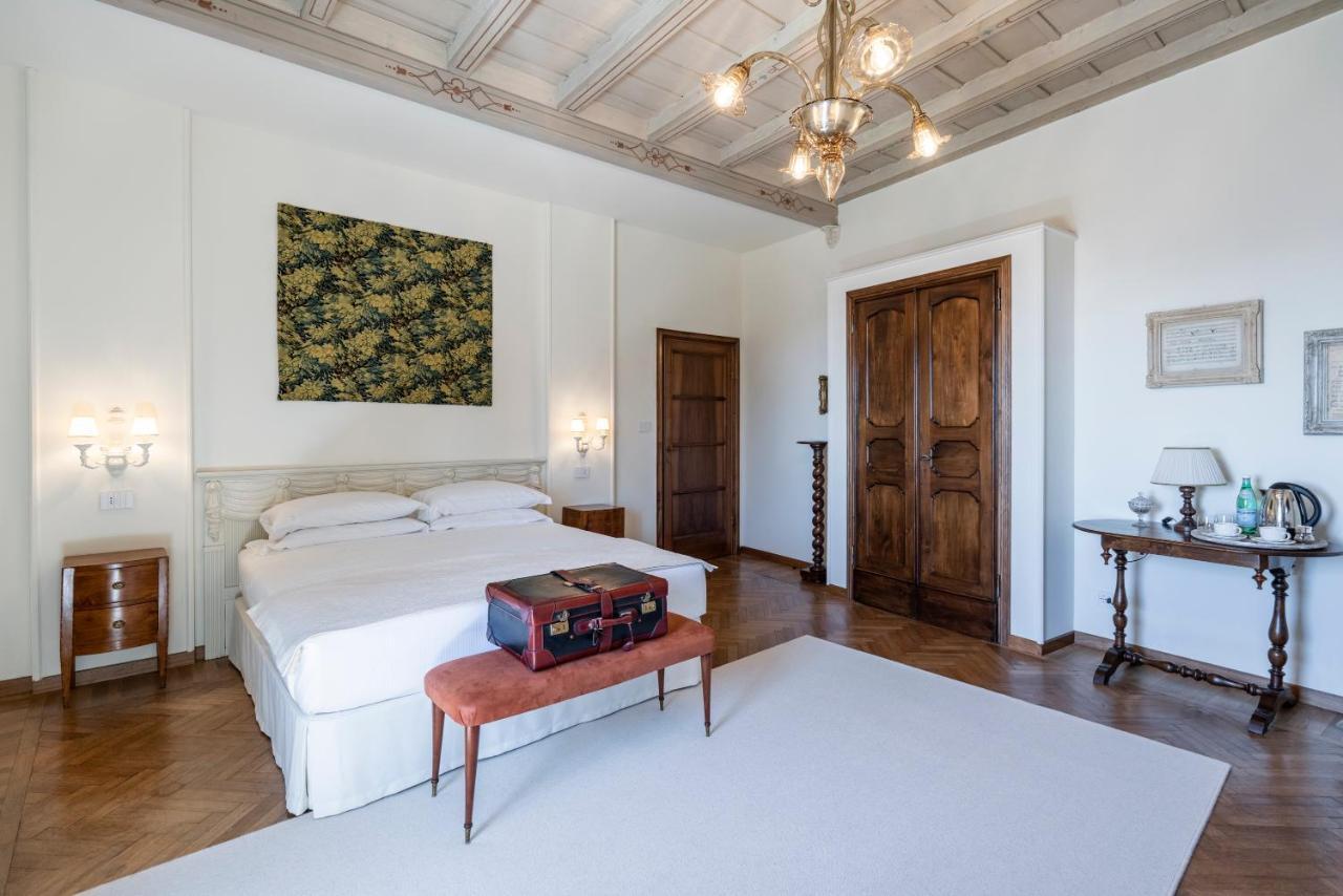Foresteria Di Palazzo Radici 베르가모 외부 사진