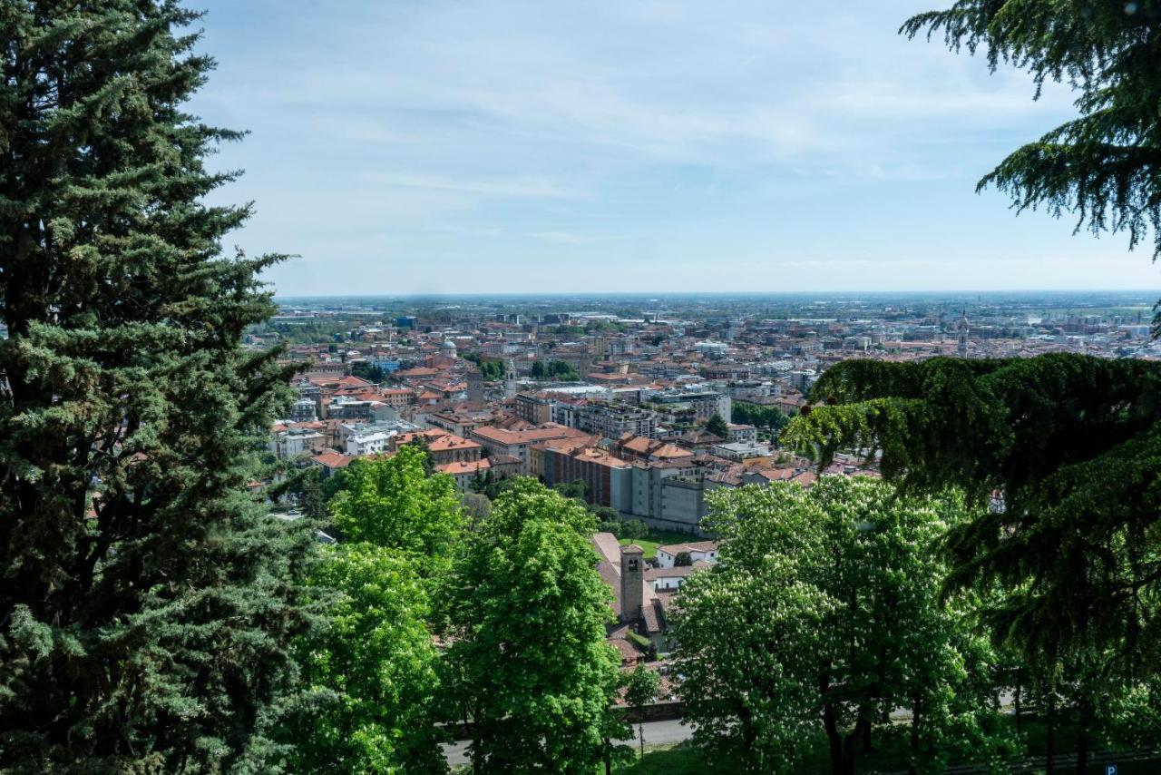 Foresteria Di Palazzo Radici 베르가모 외부 사진