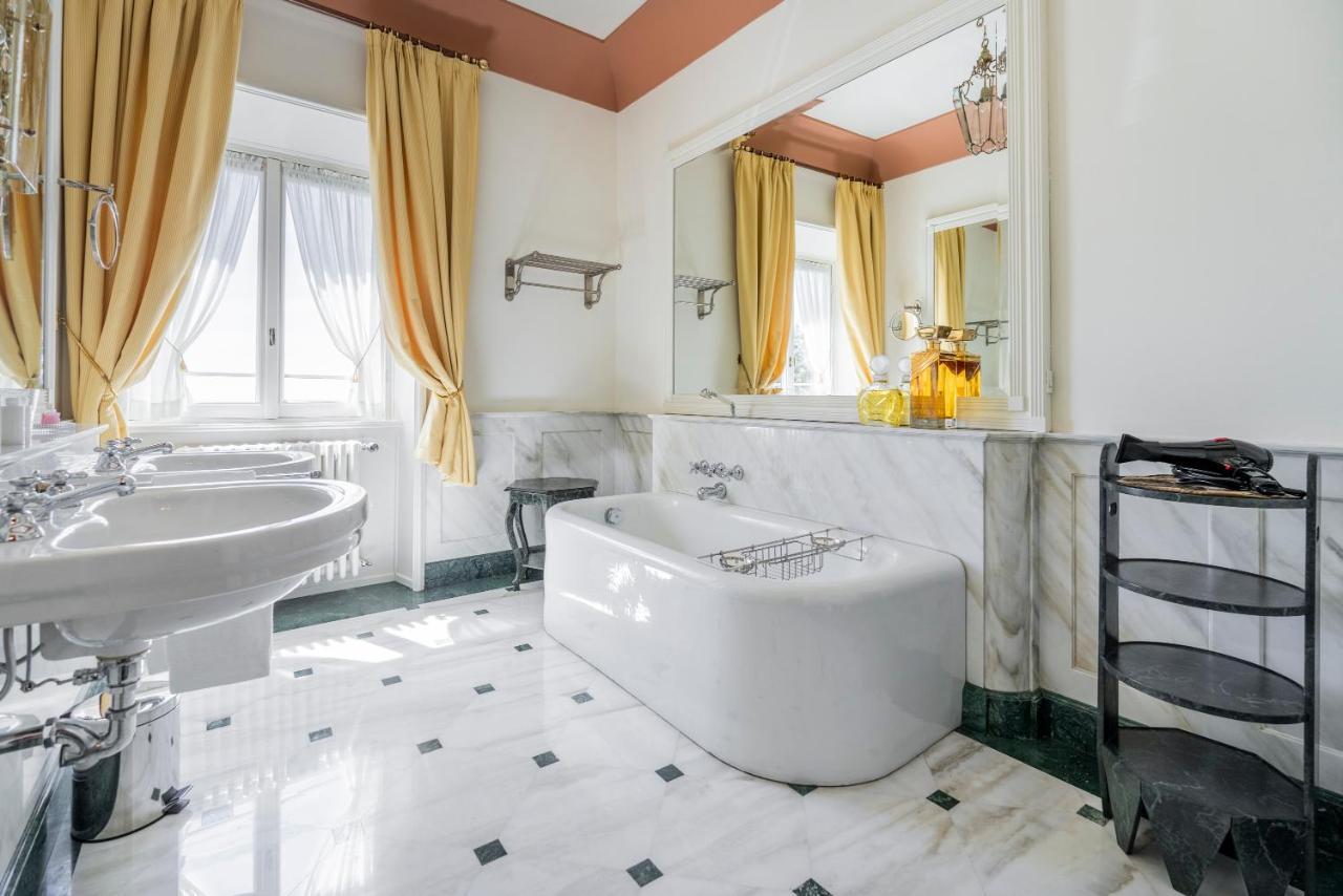 Foresteria Di Palazzo Radici 베르가모 외부 사진