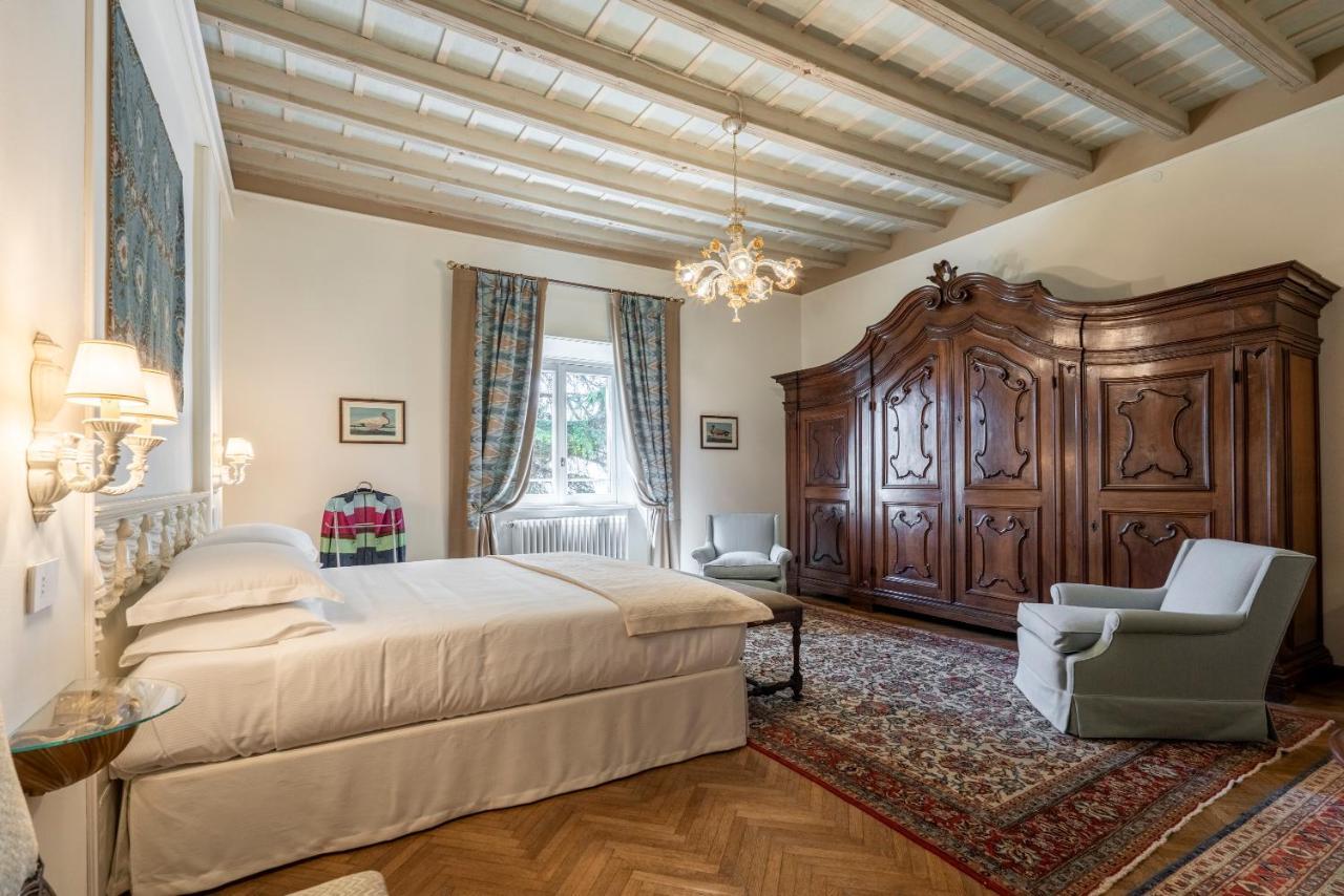 Foresteria Di Palazzo Radici 베르가모 외부 사진