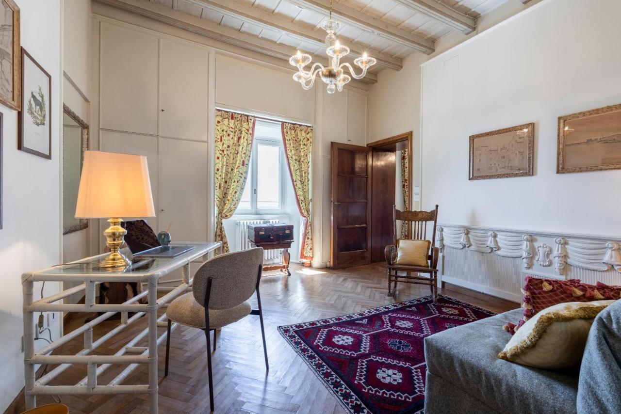 Foresteria Di Palazzo Radici 베르가모 외부 사진