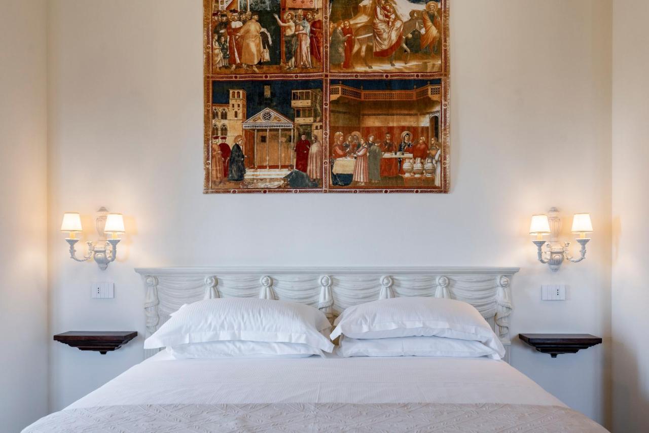 Foresteria Di Palazzo Radici 베르가모 외부 사진
