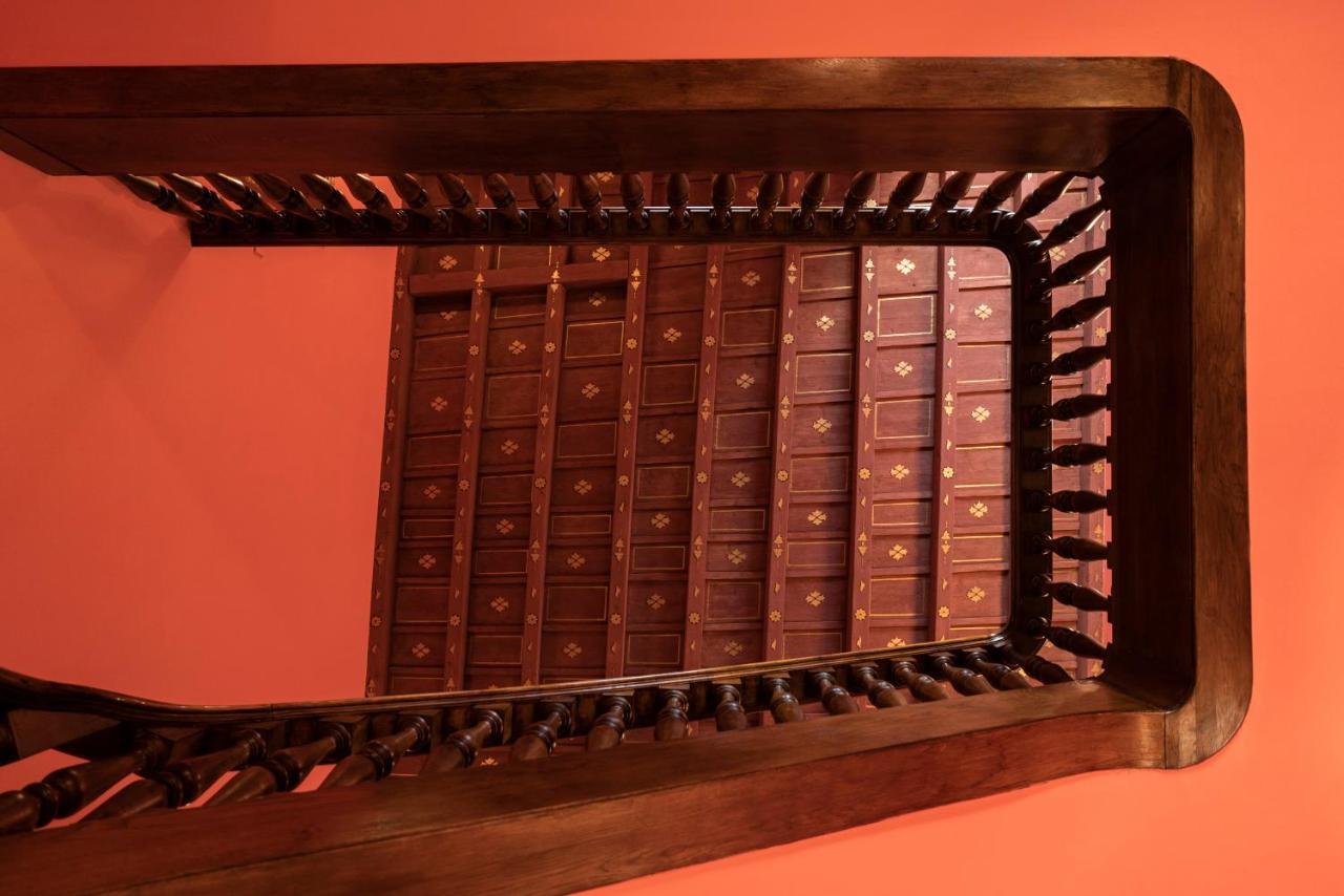 Foresteria Di Palazzo Radici 베르가모 외부 사진