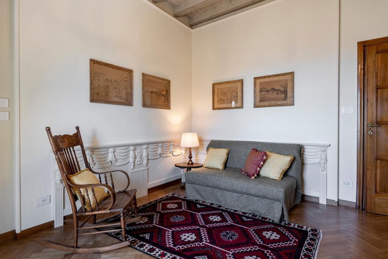 Foresteria Di Palazzo Radici 베르가모 외부 사진