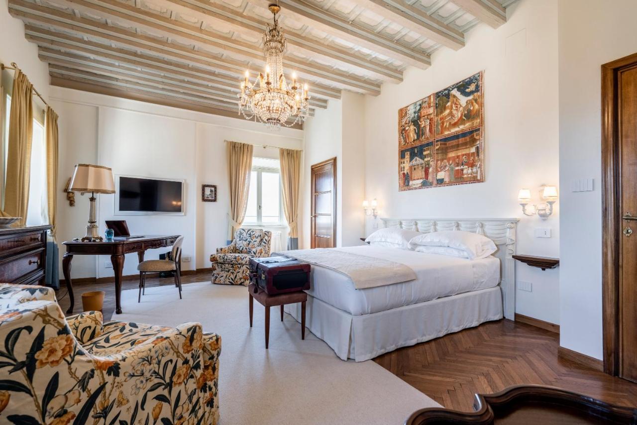 Foresteria Di Palazzo Radici 베르가모 외부 사진