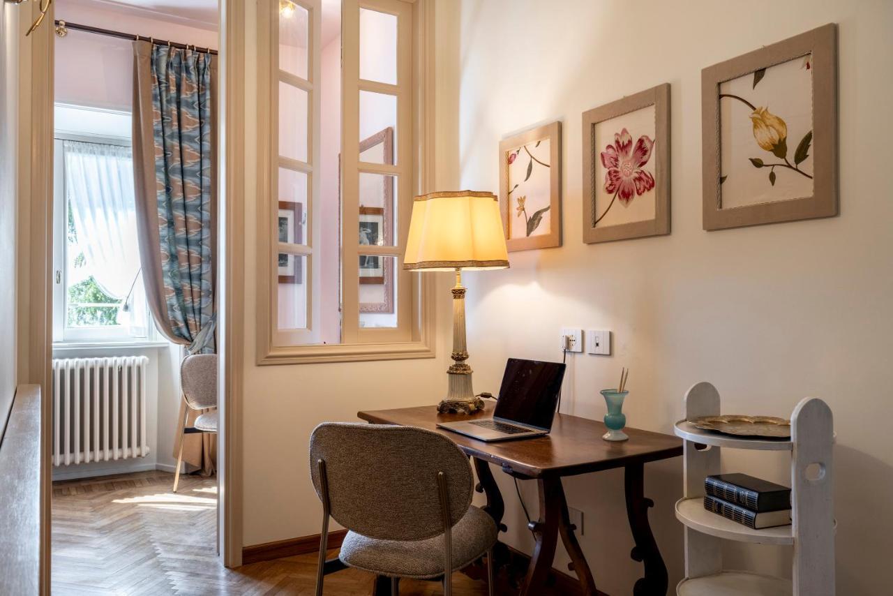 Foresteria Di Palazzo Radici 베르가모 외부 사진