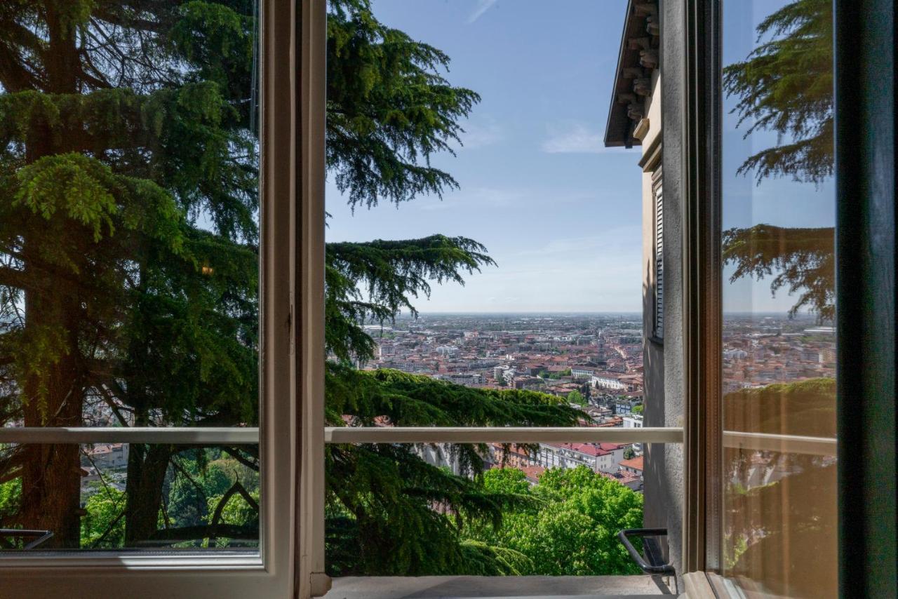 Foresteria Di Palazzo Radici 베르가모 외부 사진