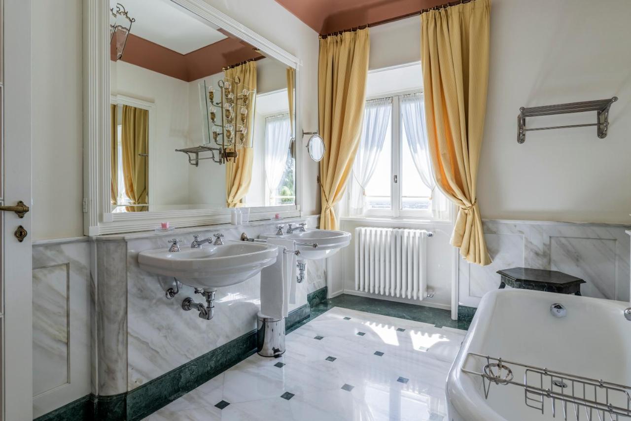 Foresteria Di Palazzo Radici 베르가모 외부 사진