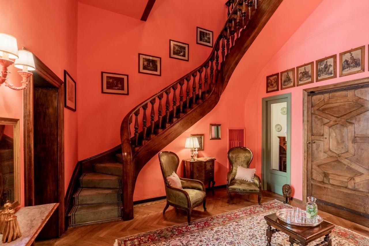 Foresteria Di Palazzo Radici 베르가모 외부 사진