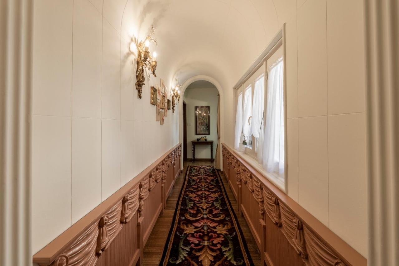 Foresteria Di Palazzo Radici 베르가모 외부 사진