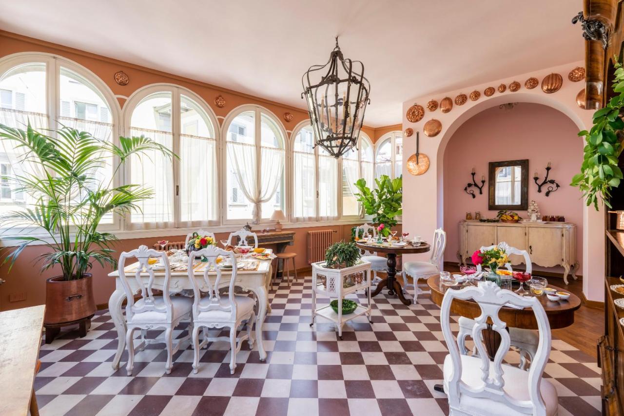 Foresteria Di Palazzo Radici 베르가모 외부 사진