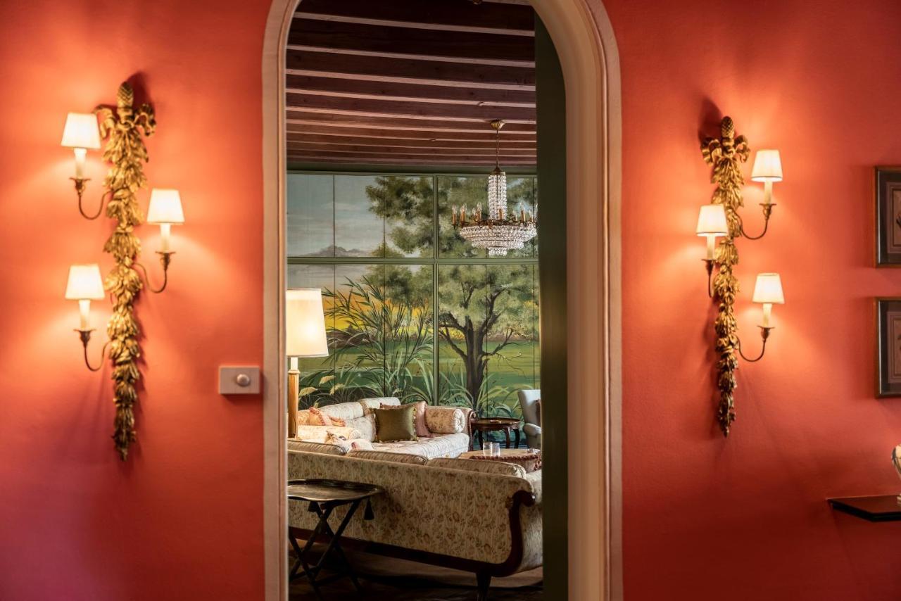 Foresteria Di Palazzo Radici 베르가모 외부 사진