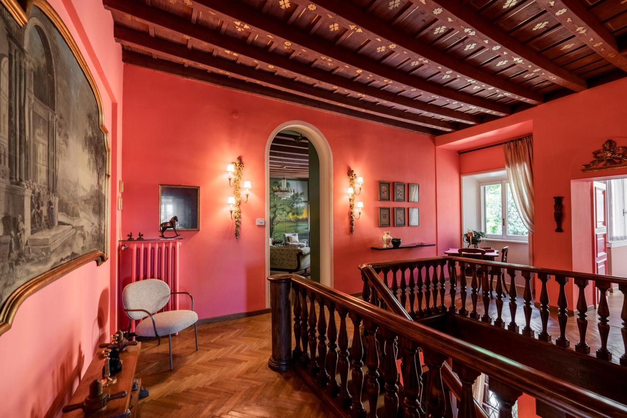 Foresteria Di Palazzo Radici 베르가모 외부 사진