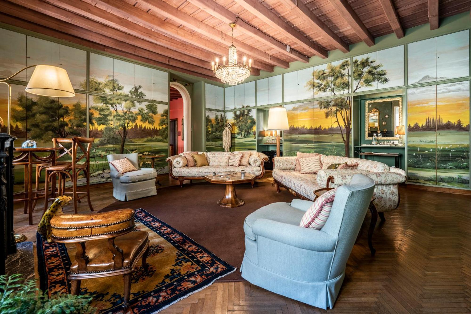 Foresteria Di Palazzo Radici 베르가모 외부 사진