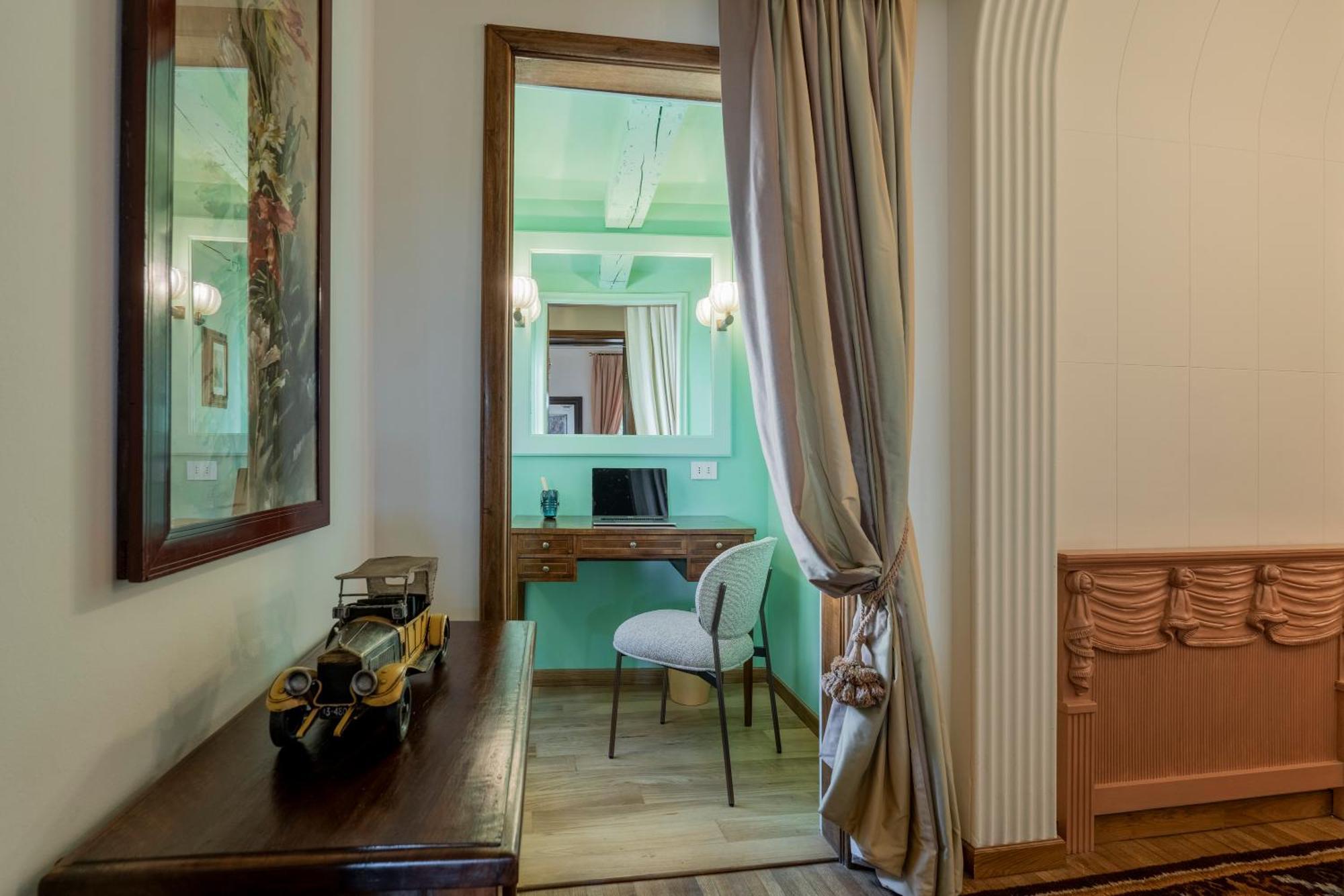 Foresteria Di Palazzo Radici 베르가모 외부 사진