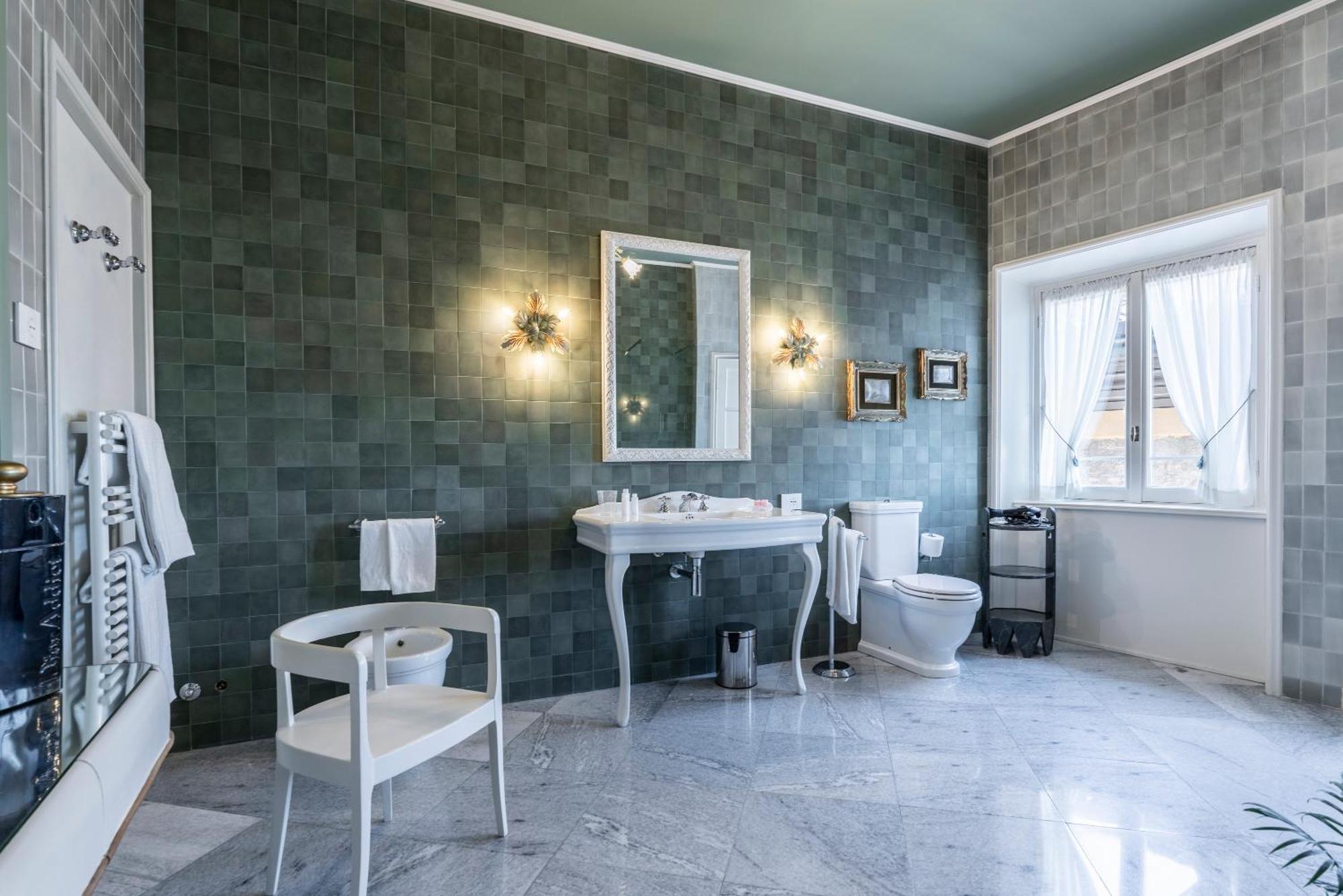 Foresteria Di Palazzo Radici 베르가모 외부 사진