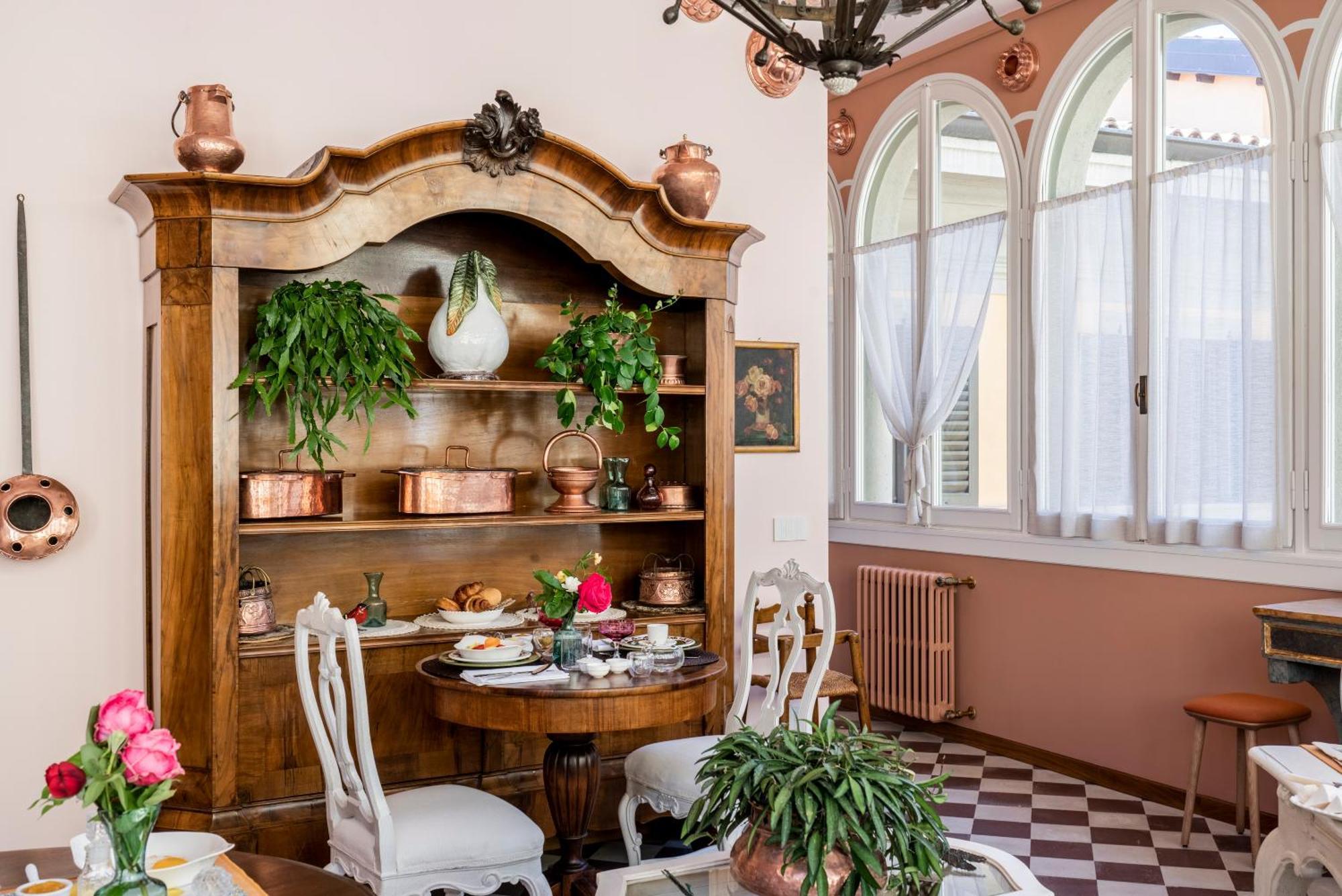 Foresteria Di Palazzo Radici 베르가모 외부 사진